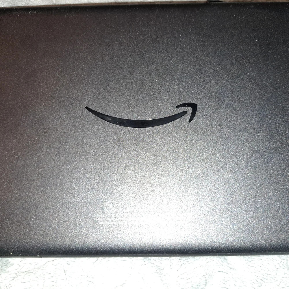 Amazon Kids Tablet with Pink Case - Picture 6 of 7